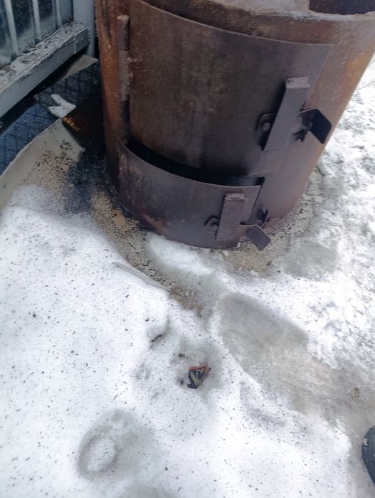 Печка для бани без бака,