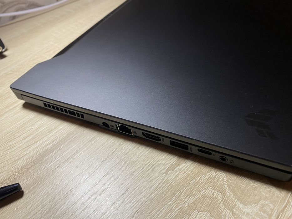 Asus TUF Dash F15