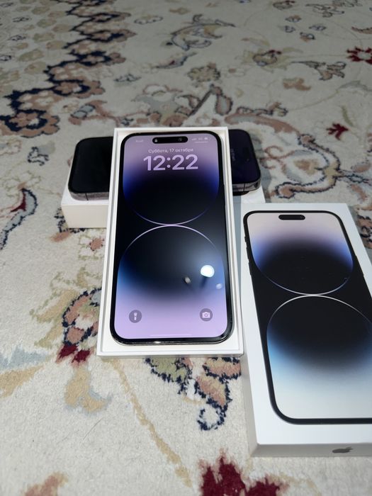 Iphone 14 pro max 256 gb Айфон 14 про макс 256 гб