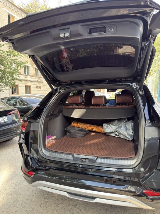 Продается BYD CHEMPION gibrid