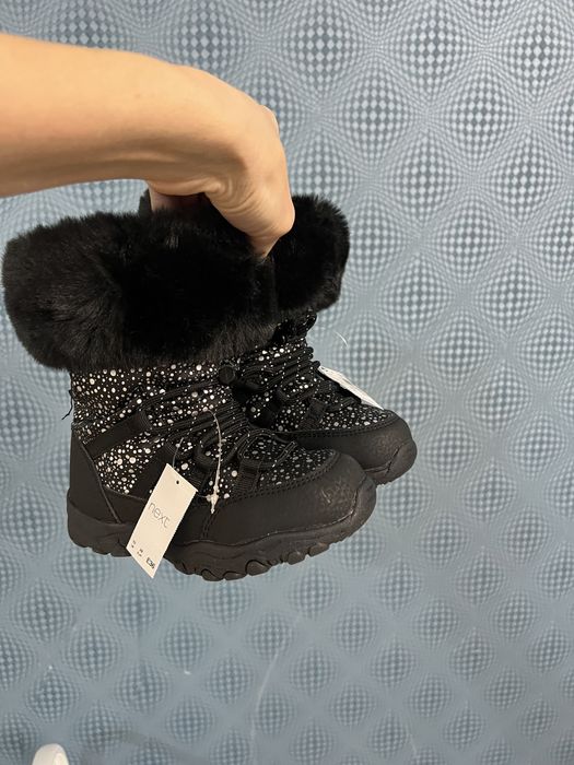 Детские зимние сапожки Next