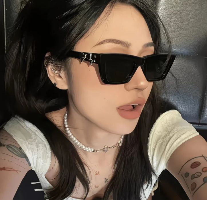 Очки под Gentle monster Jennie