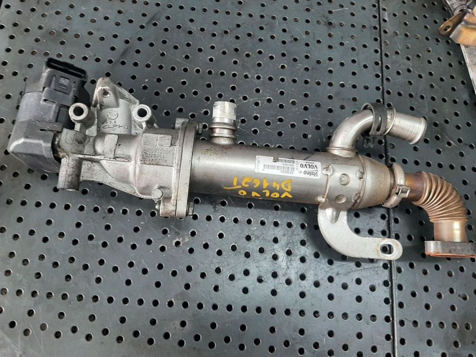 racitor gaze cu egr 2.0 d  volvo v50  ford focus 2  racitor gaze cu egr 2.0 d  volvo v50  ford focus 2  9656612380  86536918653691