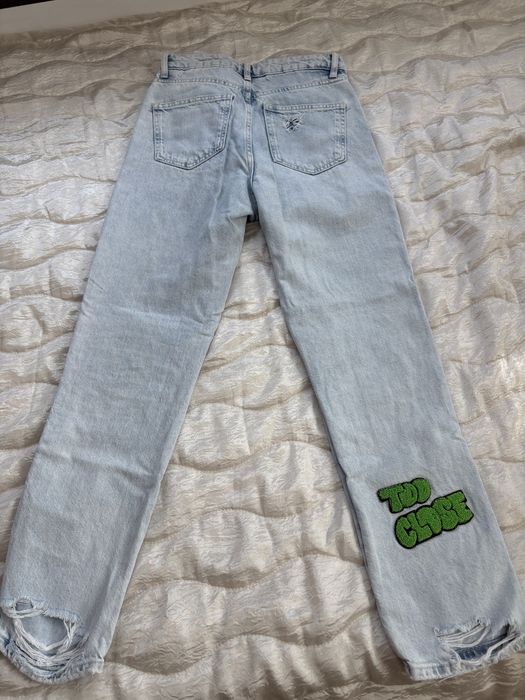Дамски дънки Bershka