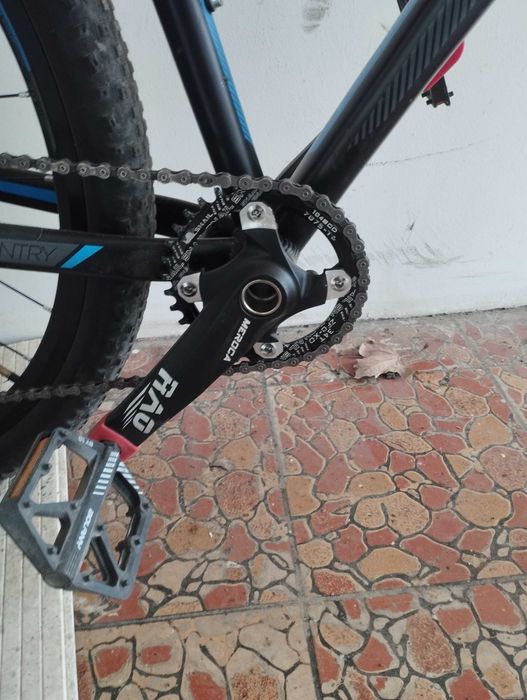 Велосипед Stern.