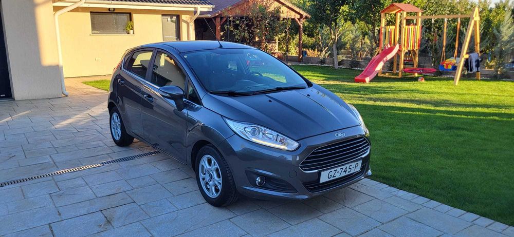 FORD Fiesta 2016 — imagine 2
