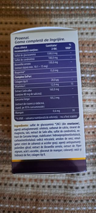 Îngrijirea articulatiilor