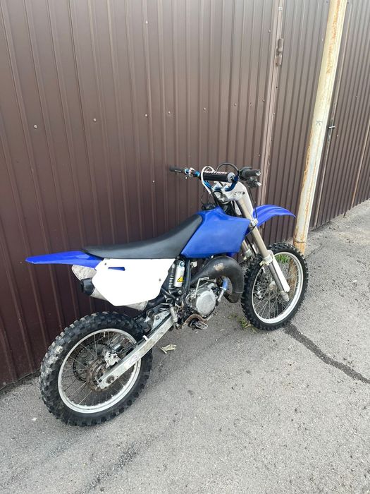 Yamaha yz85 2010