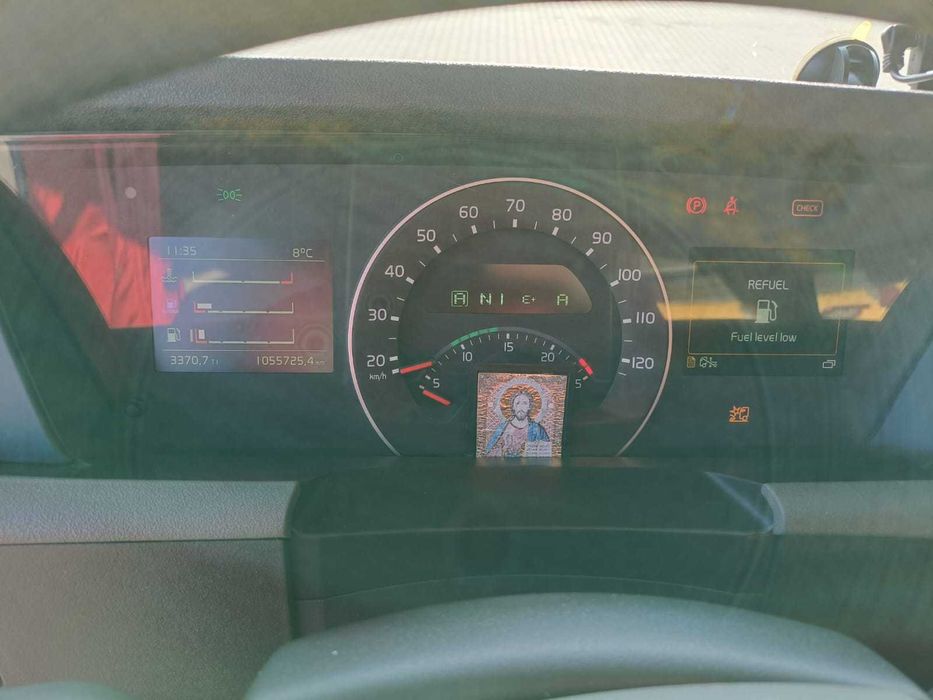 Volvo euro VI 460 , 2016