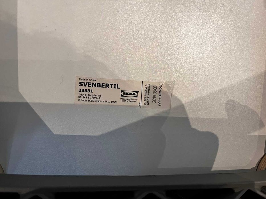 Офис столове от ИКЕА (10 броя) - 2 вида