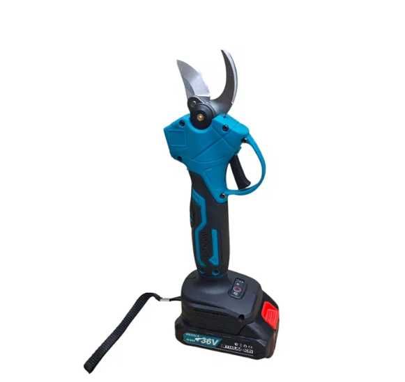 3в1 акумулаторна резачка, ножица и телескопичен прът 36v