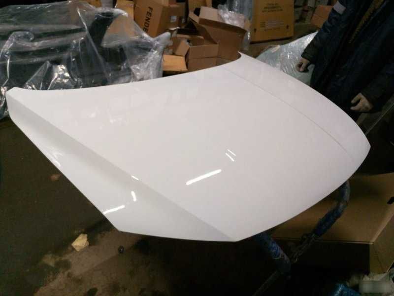 Капот Polo 20- седан