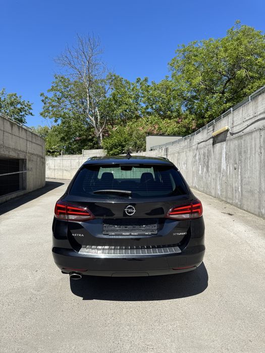 OPEL Astra 2016 — imagine 5