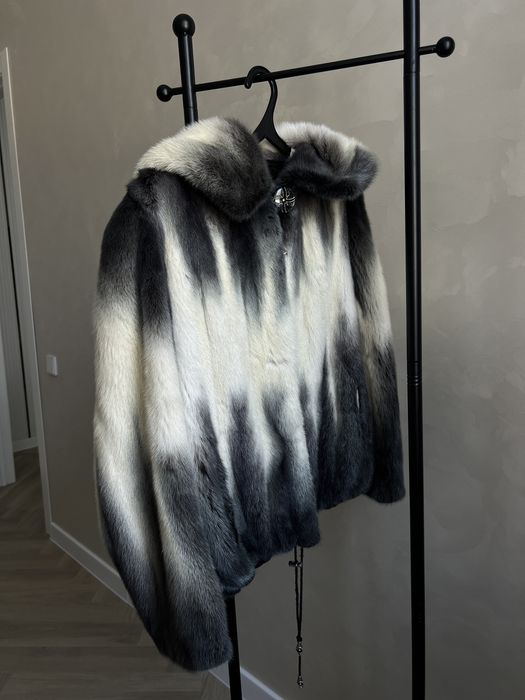 Шуба норковая женская