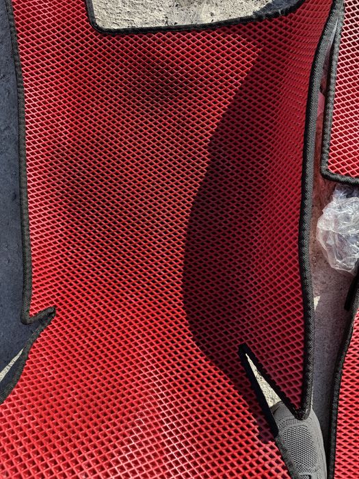 Коврики ауди 80б3 ева