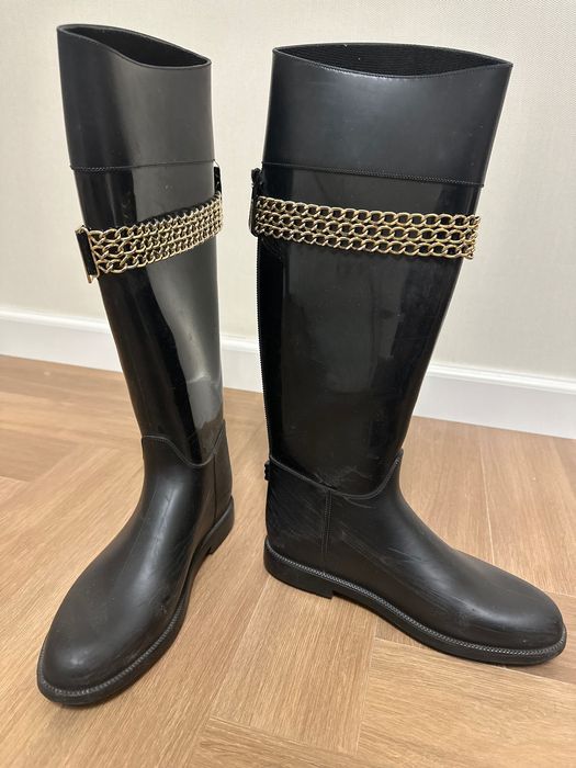 Сапоги Elisabeth Franchi