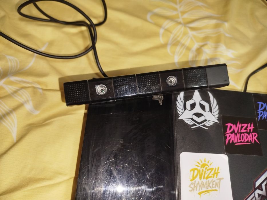 Ps 4 с играми с специальной камерой