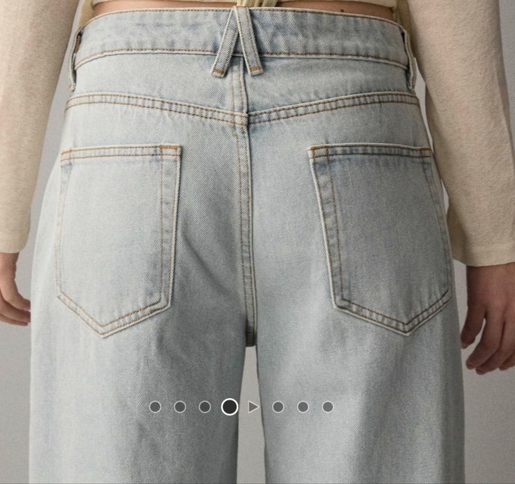 Blugi Asos  model deosebit