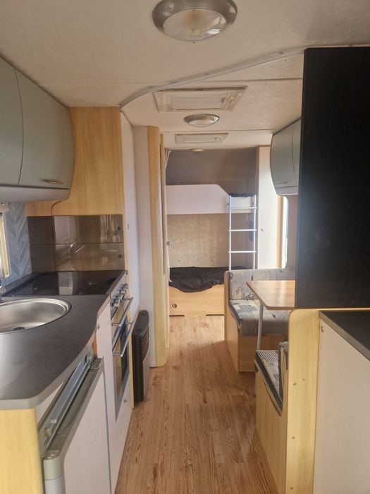 Rulota Sprite 6 locuri