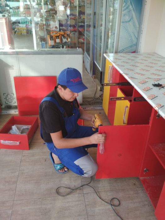 Мебель на заказ Болшой ассортименте