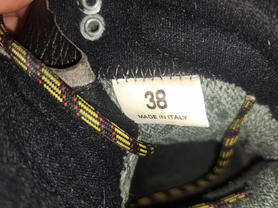 La Sportiva Karakorum GTX № 38, Omega GTX № 37 и ALFA Varde  GTX № 39