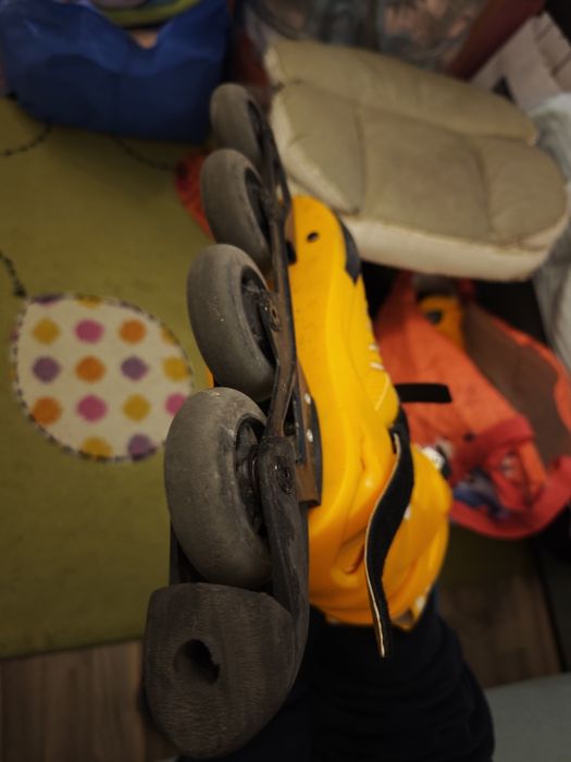 Role Oxelo, mărime reglabilă, 38-41