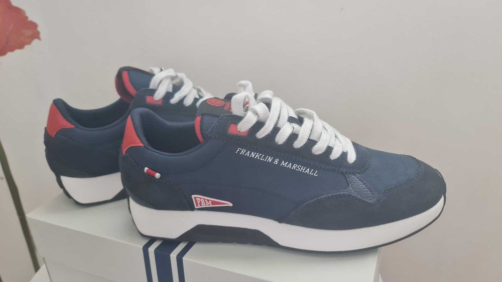 Мъжки спортни обувки Franklin Marshall 43/42 номер