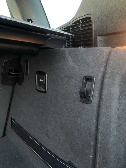 Vand BMW X3 F25 3.0D 2012