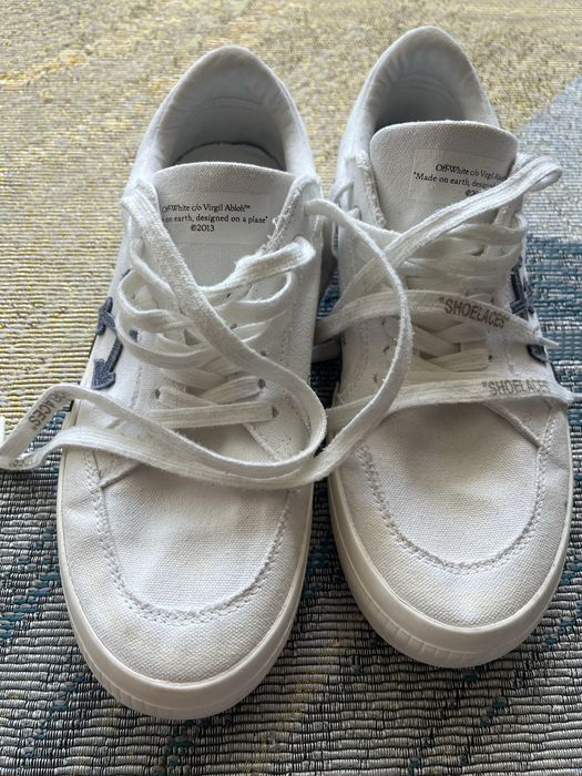 Off-White sneakers - 41 номер / Оригинал