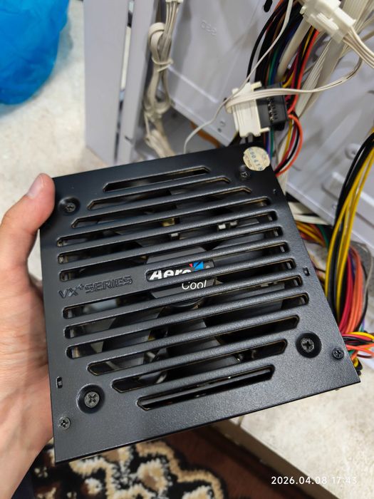 Блок питания ва Стабилизатор