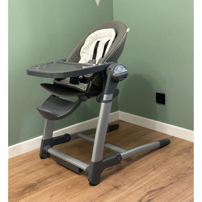 Стульчик трансформер babyfix MaryBel