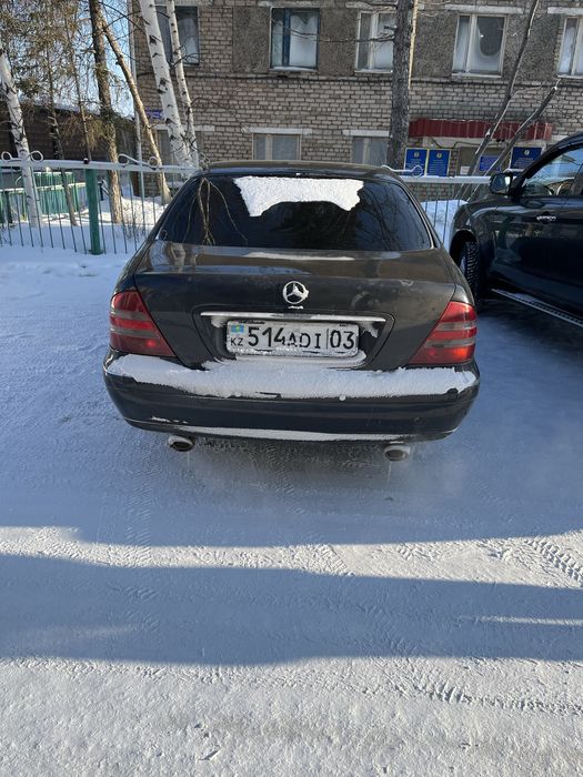 Продам мерседес S320