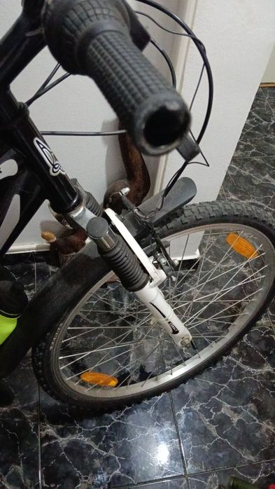 Велосипед  COBALT  SILVER FOX  24''