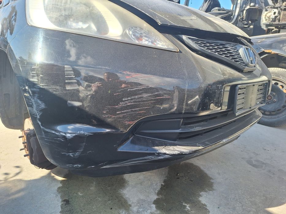 Предна броня Honda Jazz / Хонда Джаз 2010г.