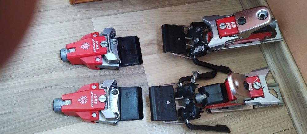 Продавам ски автомати germina  sm 101