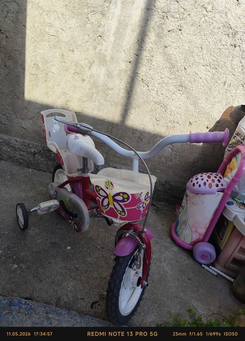 Bicicleta copiii
