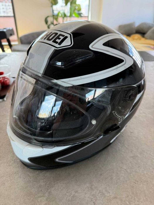 casca moto SHOEI