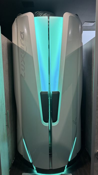 Luxura V8 48 × 200W, 2019 г. – нови лампи на 50 часа