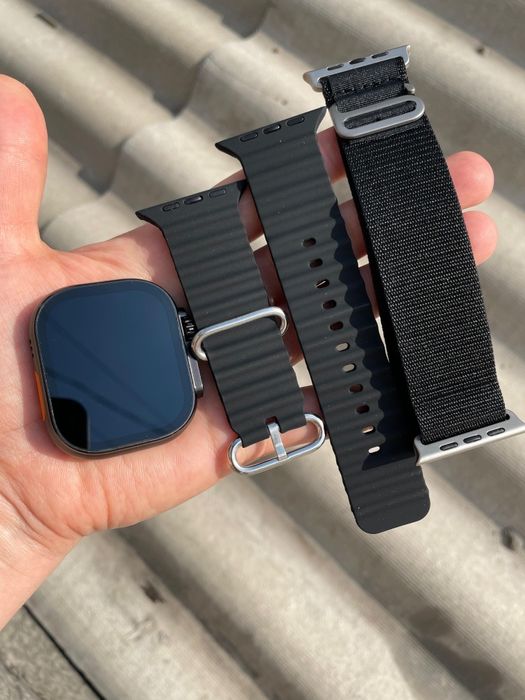 Смарт часы Watch Ultra 49 mm