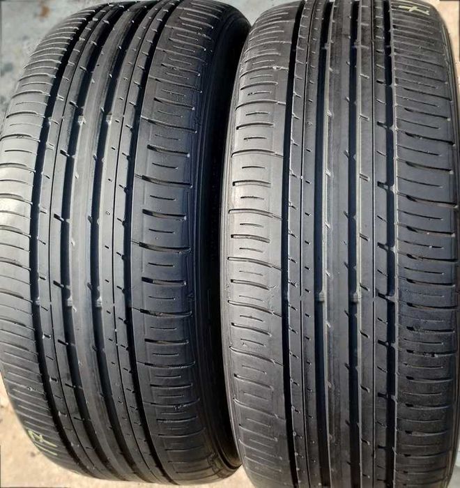 225 45 17 anvelope vara FALKEN- foarte bune