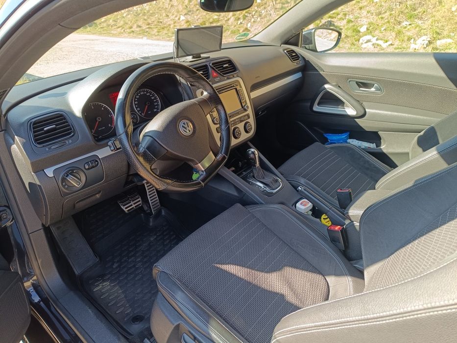VW Scirocco 2.0 Diesel