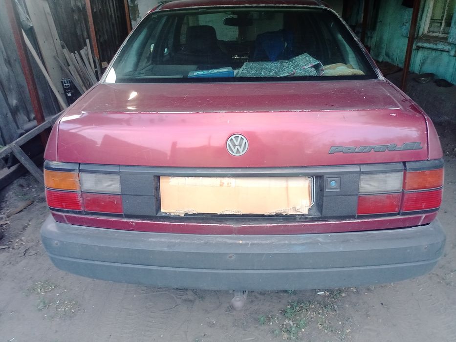 Продам пассат б3