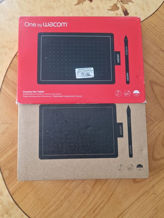 Tableta grafica One by Wacom