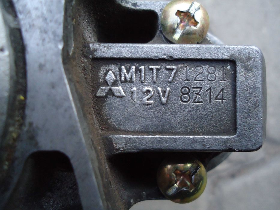 МАЗДА MAZDA 626 GD. Стартер, бендикс