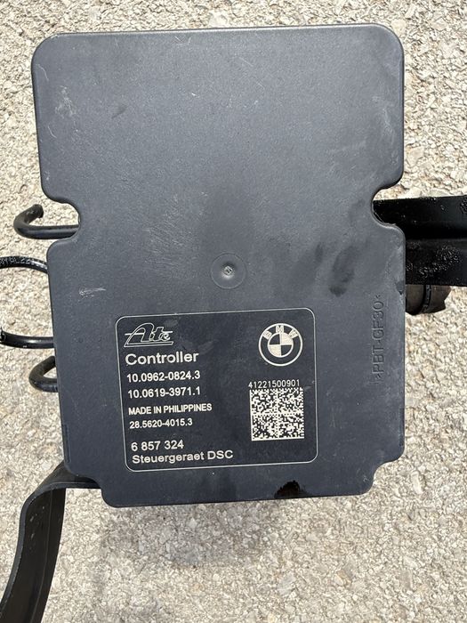 ABS модул BMW X5 X6 E70 E71 / БМВ Е70 Е71