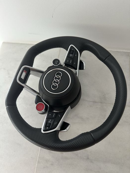 Volan Audi R8 4S/ TTRS 8S OEM 8S0419091AE