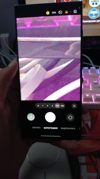 Samsung S23Ultra 12/512