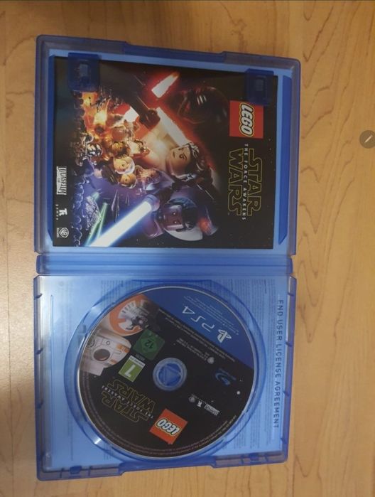 Joc PS4 STAR wars lego