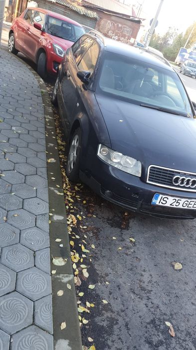 Audi A4 B6 2002, 1.9 131cp