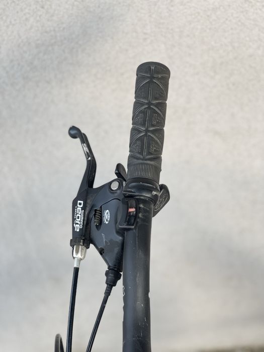 Велосипед CUBE Attention Comp - 26”